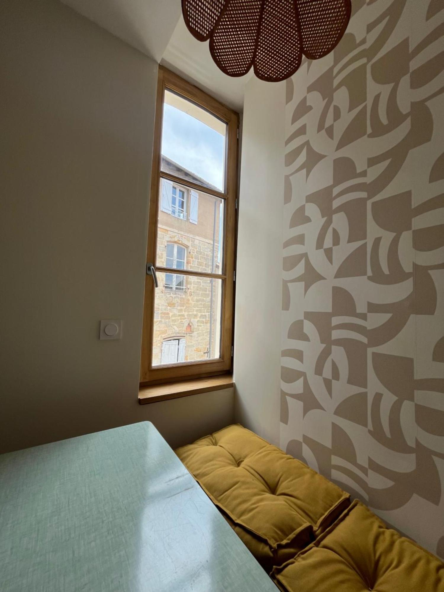 Appartement Champollion 2 Figeac Exterior photo